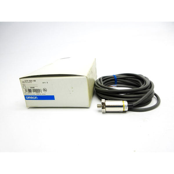 OMRON D7F-S01-05 NSMP