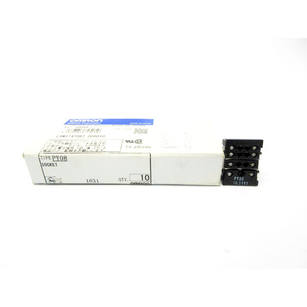 OMRON PY08 (PKG OF 10) NSMP