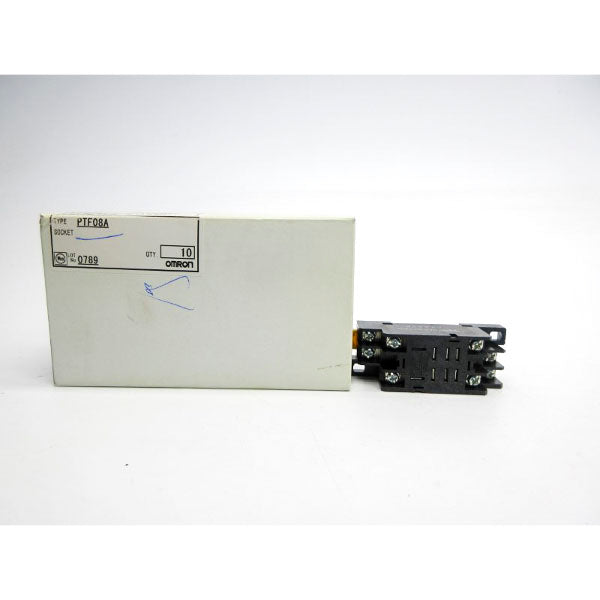 OMRON PTF08A 240V 15A (PKG OF 10) NSMP