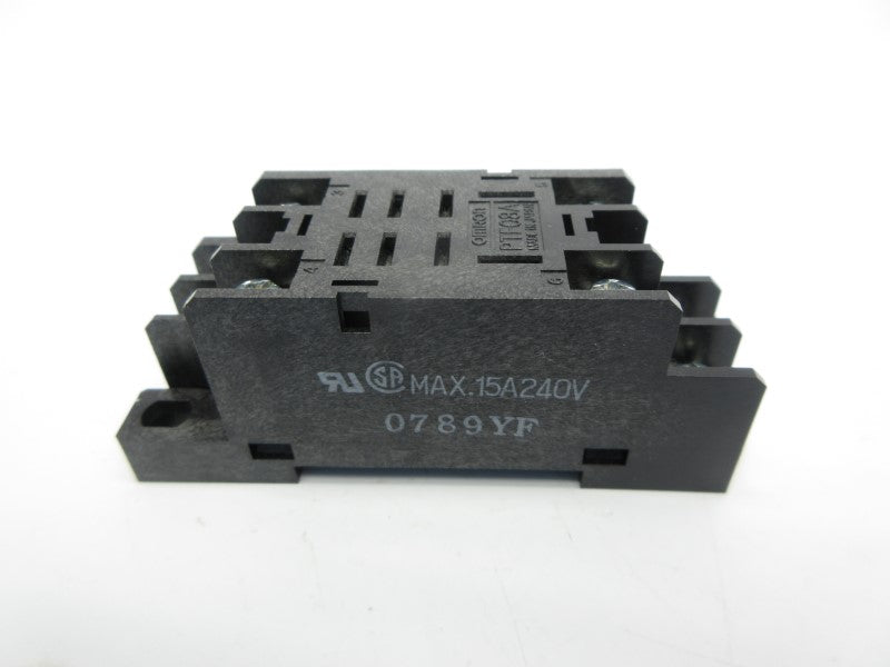 OMRON PTF08A 240V 15A (PKG OF 10) NSMP