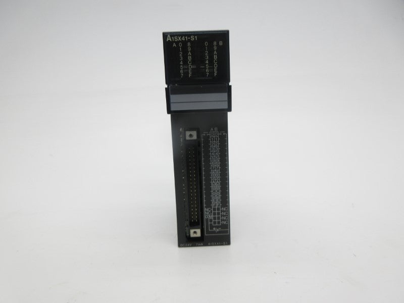 MITSUBISHI A1SX41-S1 24VDC NSMP