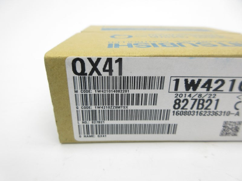 MITSUBISHI QX41 NSFS