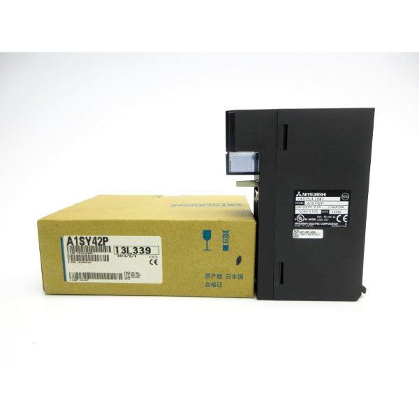 MITSUBISHI A1SY42P 12/24VDC 0.1A NSMP
