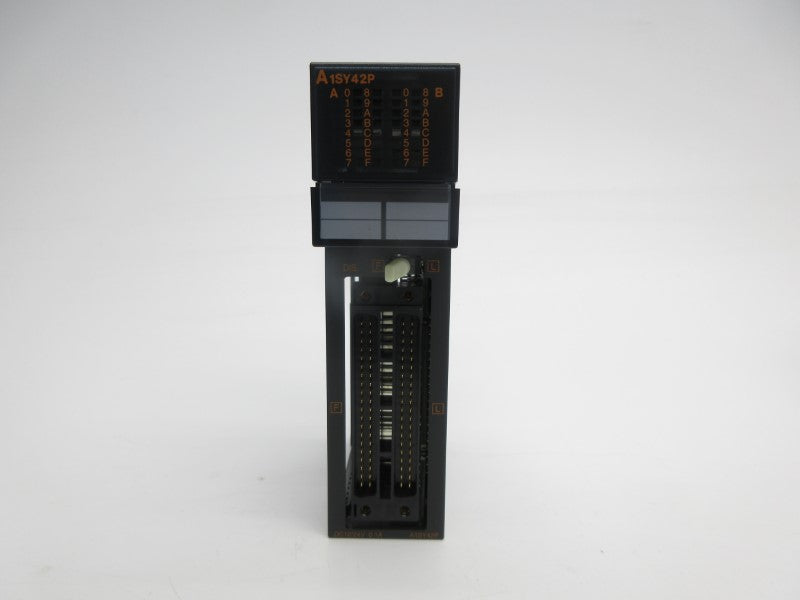 MITSUBISHI A1SY42P 12/24VDC 0.1A NSMP