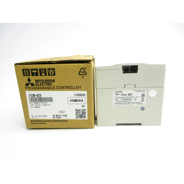 MITSUBISHI FX2N-8ER 24VDC 2A NSMP