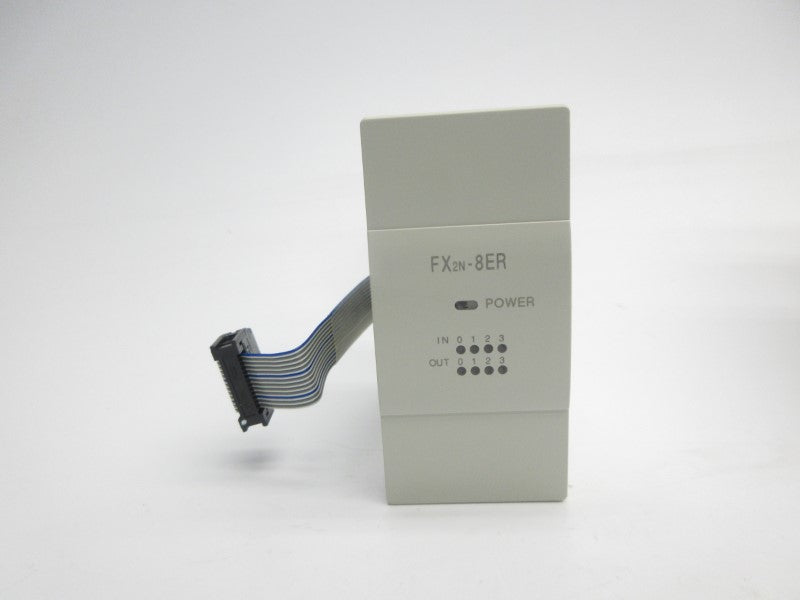 MITSUBISHI FX2N-8ER 24VDC 2A NSMP
