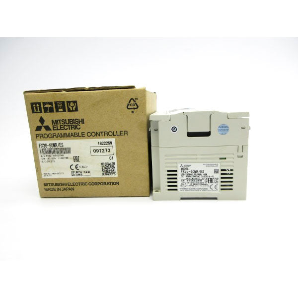 MITSUBISHI FX3G-60MR/ES 100-240VAC NSMP