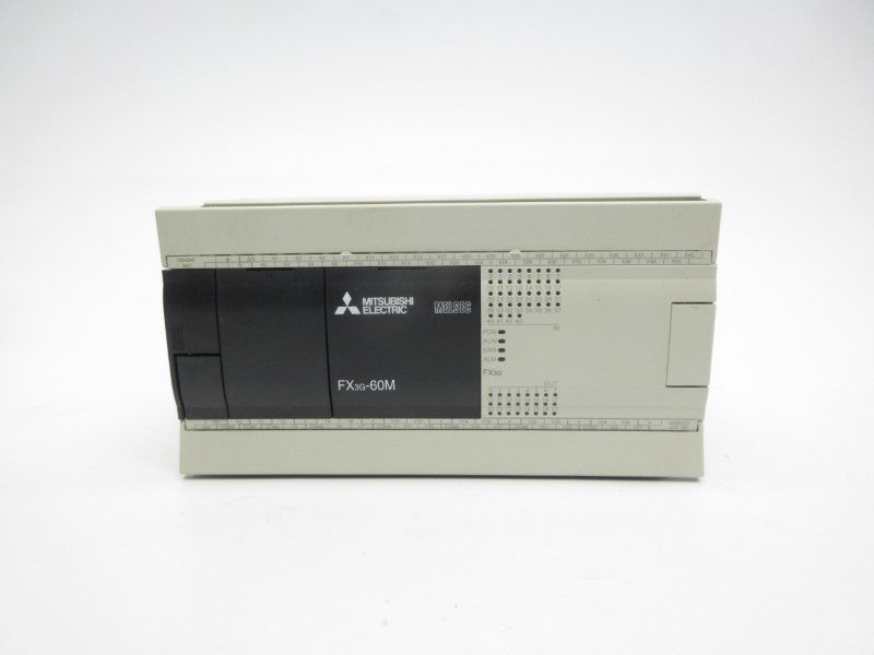 MITSUBISHI FX3G-60MR/ES 100-240VAC NSMP