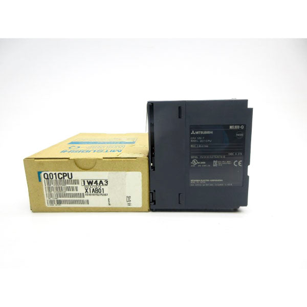 MITSUBISHI Q01CPU 5VDC 0.27A NSMP