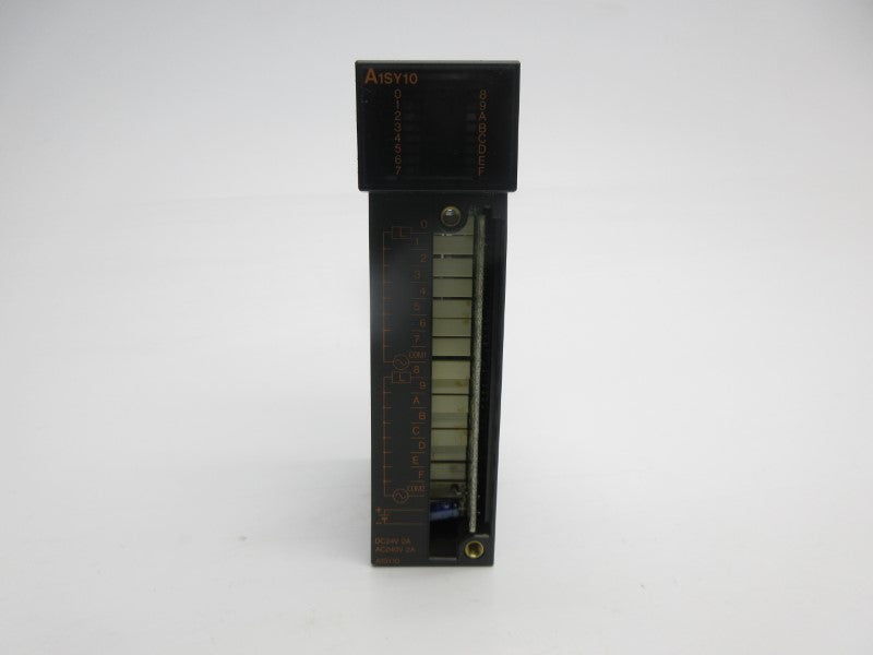MITSUBISHI A1SY10 24VDC 2A NSMP