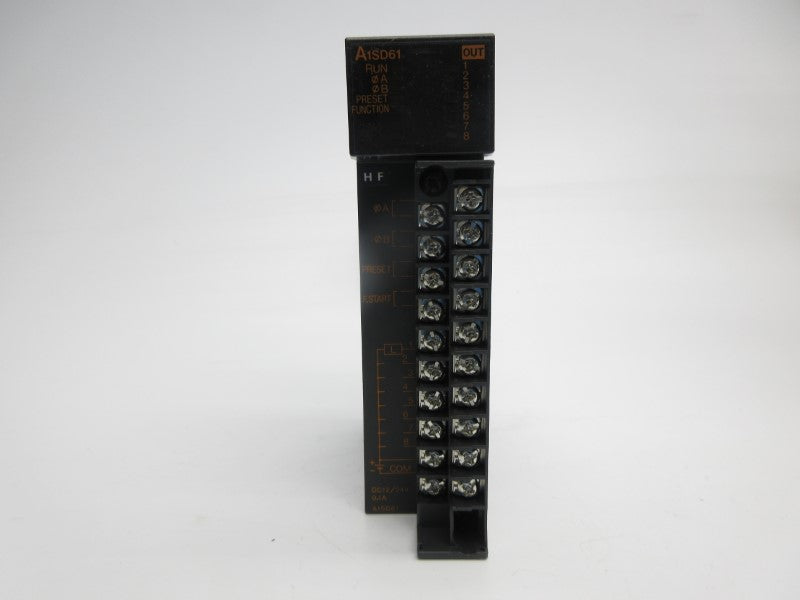 MITSUBISHI A1SD61 NSMP