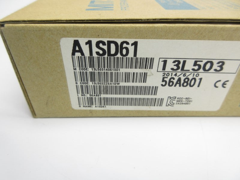 MITSUBISHI A1SD61 NSMP