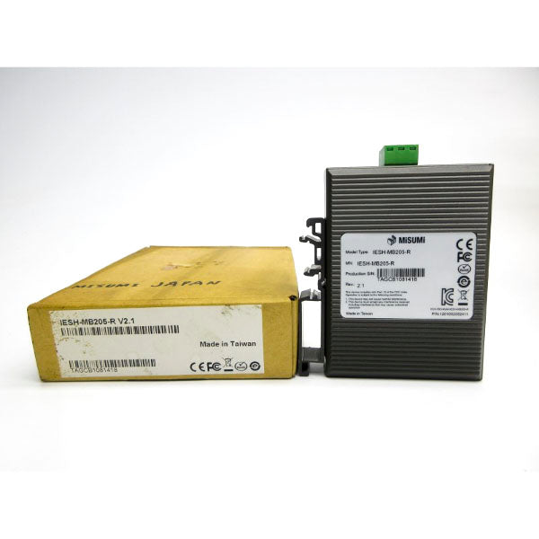 MISUMI IESH-MB205-R 24VAC/DC NSMP