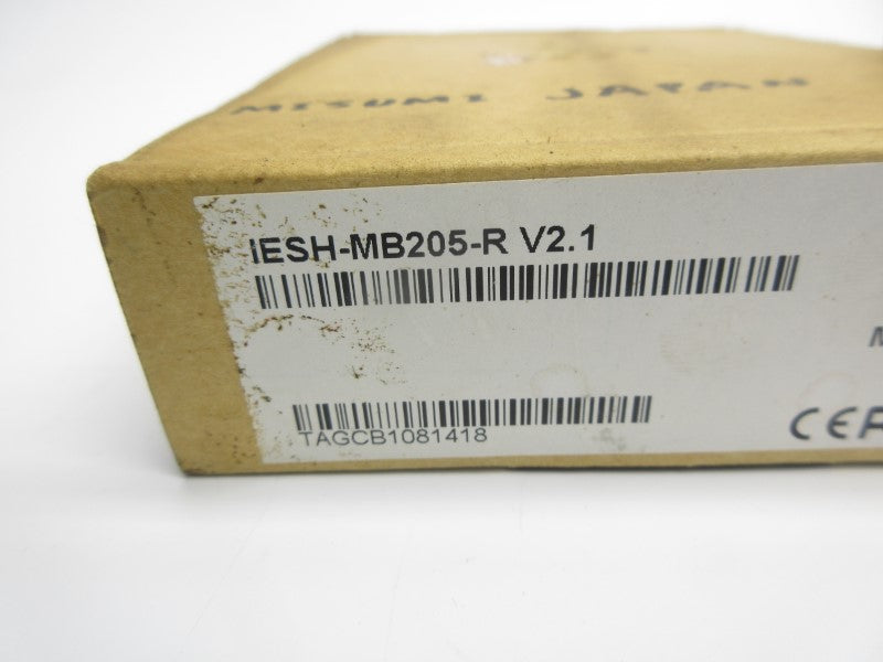MISUMI IESH-MB205-R 24VAC/DC NSMP