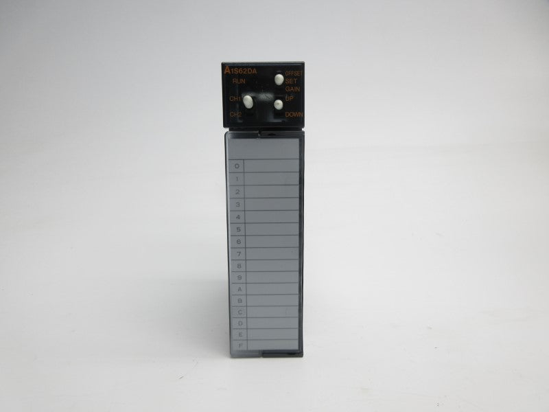 MITSUBISHI A1S62DA 10V NSMP