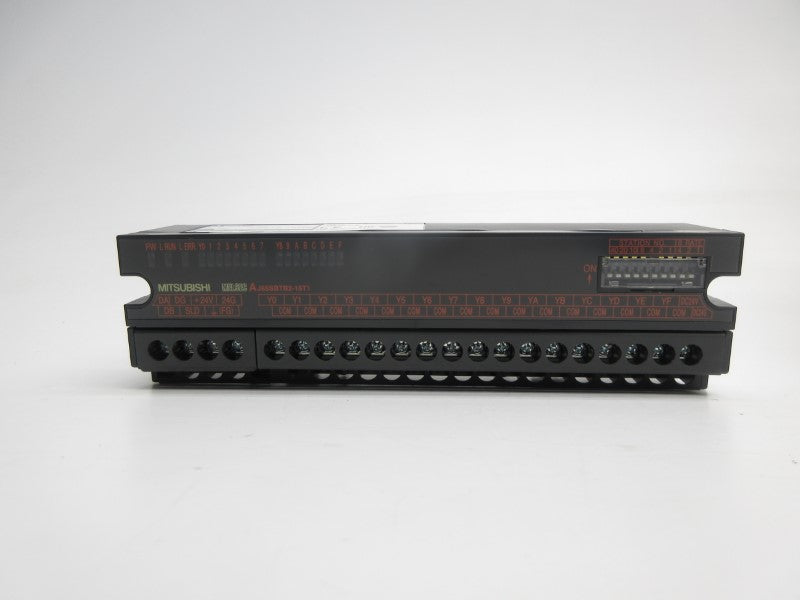 MITSUBISHI AJ65SBTB2-16T1 12/24VDC 0.5A NSMP