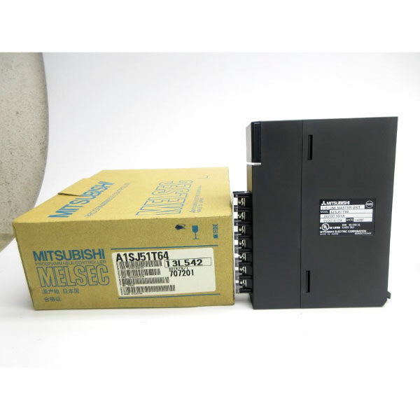 MITSUBISHI A1SJ51T64 24VDC NSMP