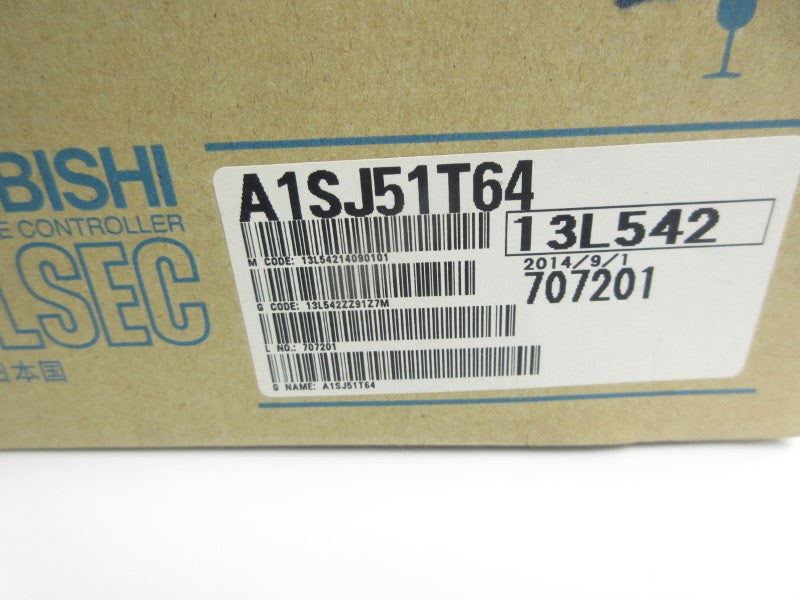 MITSUBISHI A1SJ51T64 24VDC NSMP