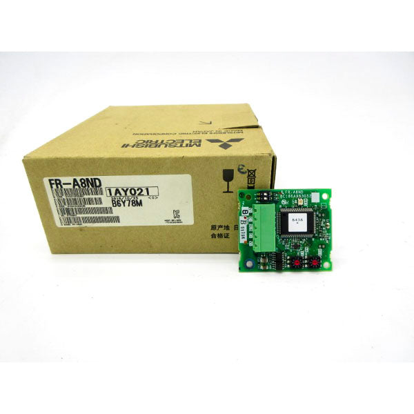 MITSUBISHI FR-A8ND NSMP