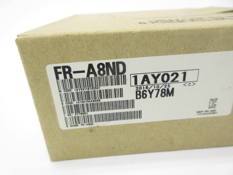 MITSUBISHI FR-A8ND NSMP