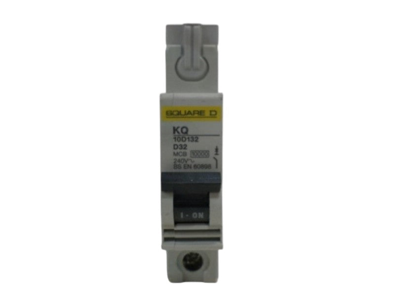 SQUARE D KQ10D132 CIRCUIT BREAKER 32A NSNP