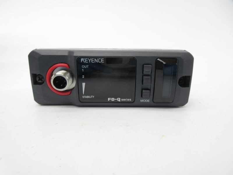 KEYENCE FD-Q10C 20-30VDC NSMP