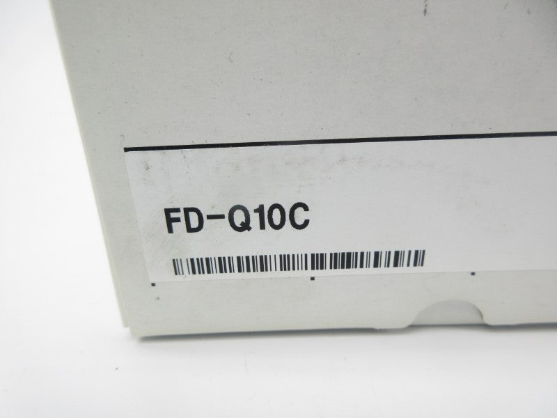 KEYENCE FD-Q10C 20-30VDC NSMP