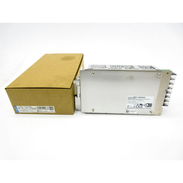 OMRON S8FS-G15024CD 100-240VAC 3.3A NSMP