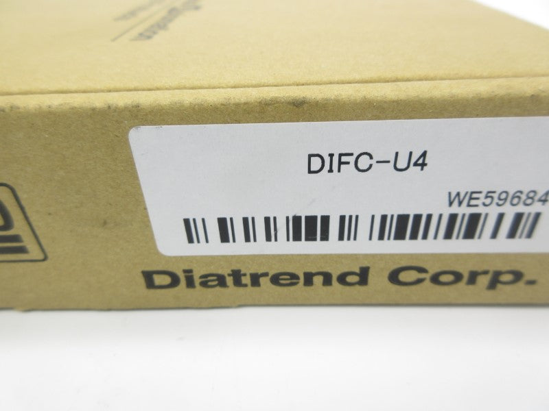 DIATREND DIFC-U4 NSMP