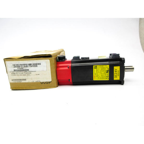 FANUC A06B-0116-B175#0008 115V NSMP