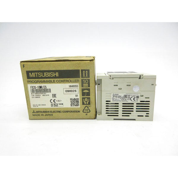 MITSUBISHI FX3S-10MR/ES 100-240VAC NSMP