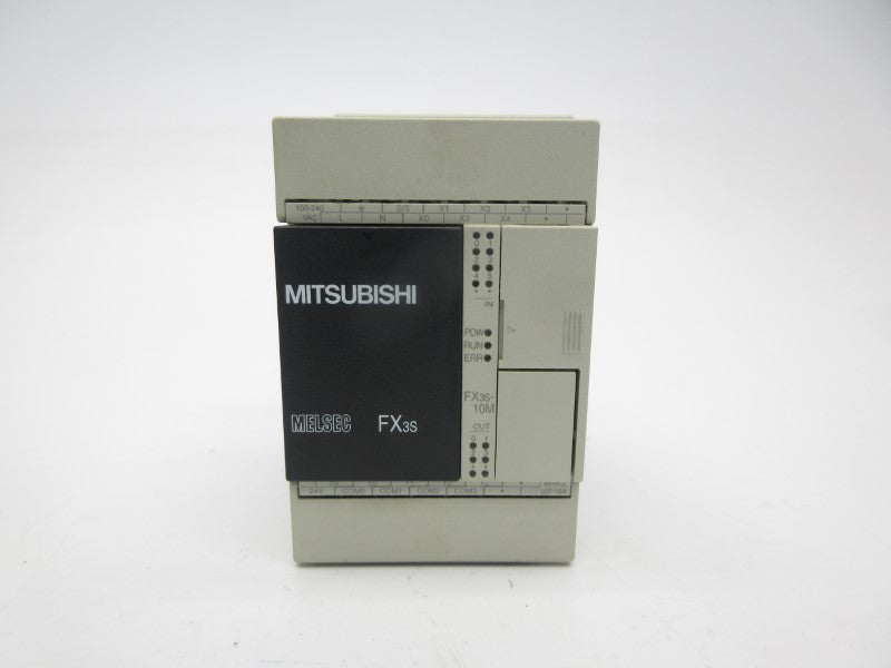MITSUBISHI FX3S-10MR/ES 100-240VAC NSMP