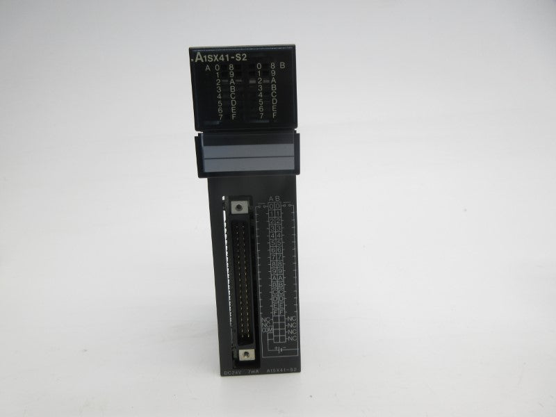 MITSUBISHI A1SX41-S2 24VDC NSMP