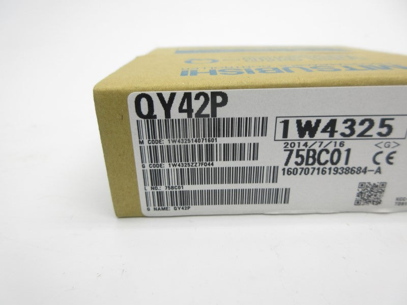 MITSUBISHI QY42P NSFS
