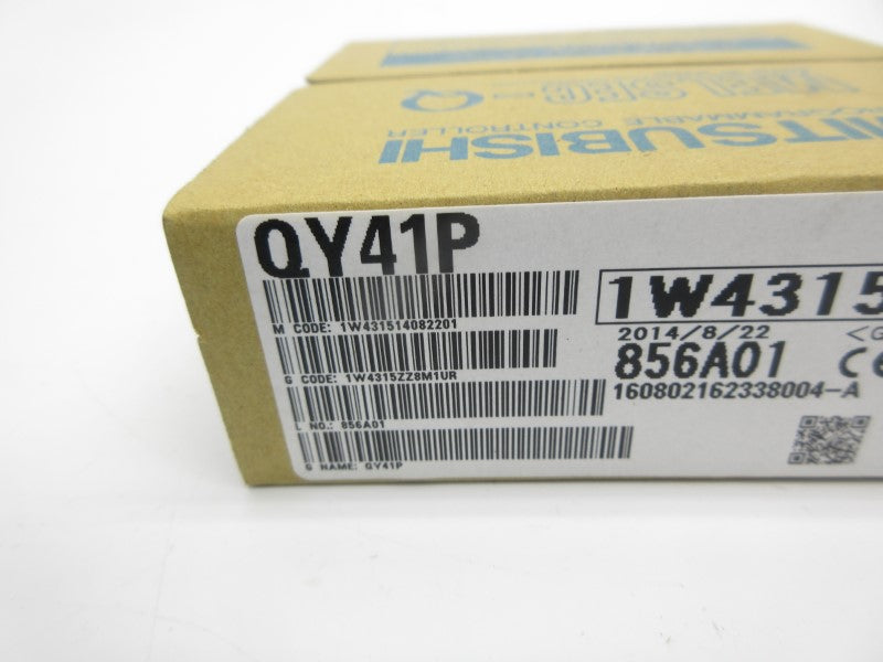 MITSUBISHI QY41P NSFS