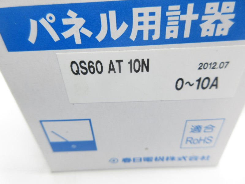 KASUGA ELECTRIC QS60AT10N NSMP