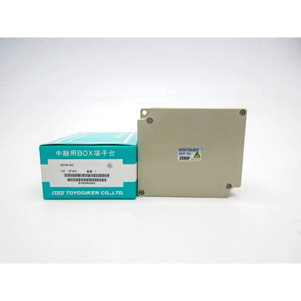 TOGI TOYOGIKEN BOXTM-802 NSMP