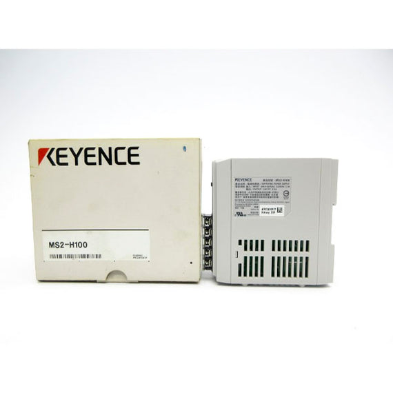 KEYENCE MS2-H100 100-240VAC 2.1A NSMP