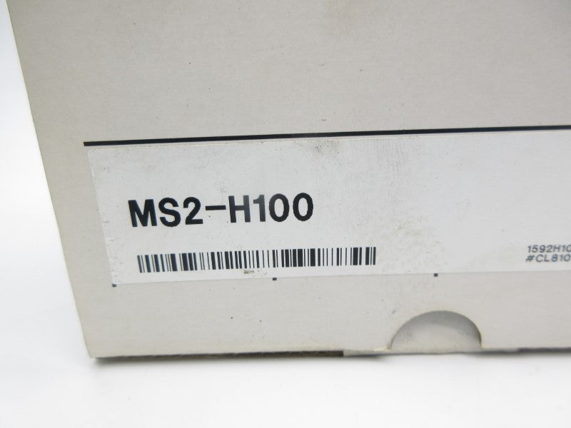 KEYENCE MS2-H100 100-240VAC 2.1A NSMP