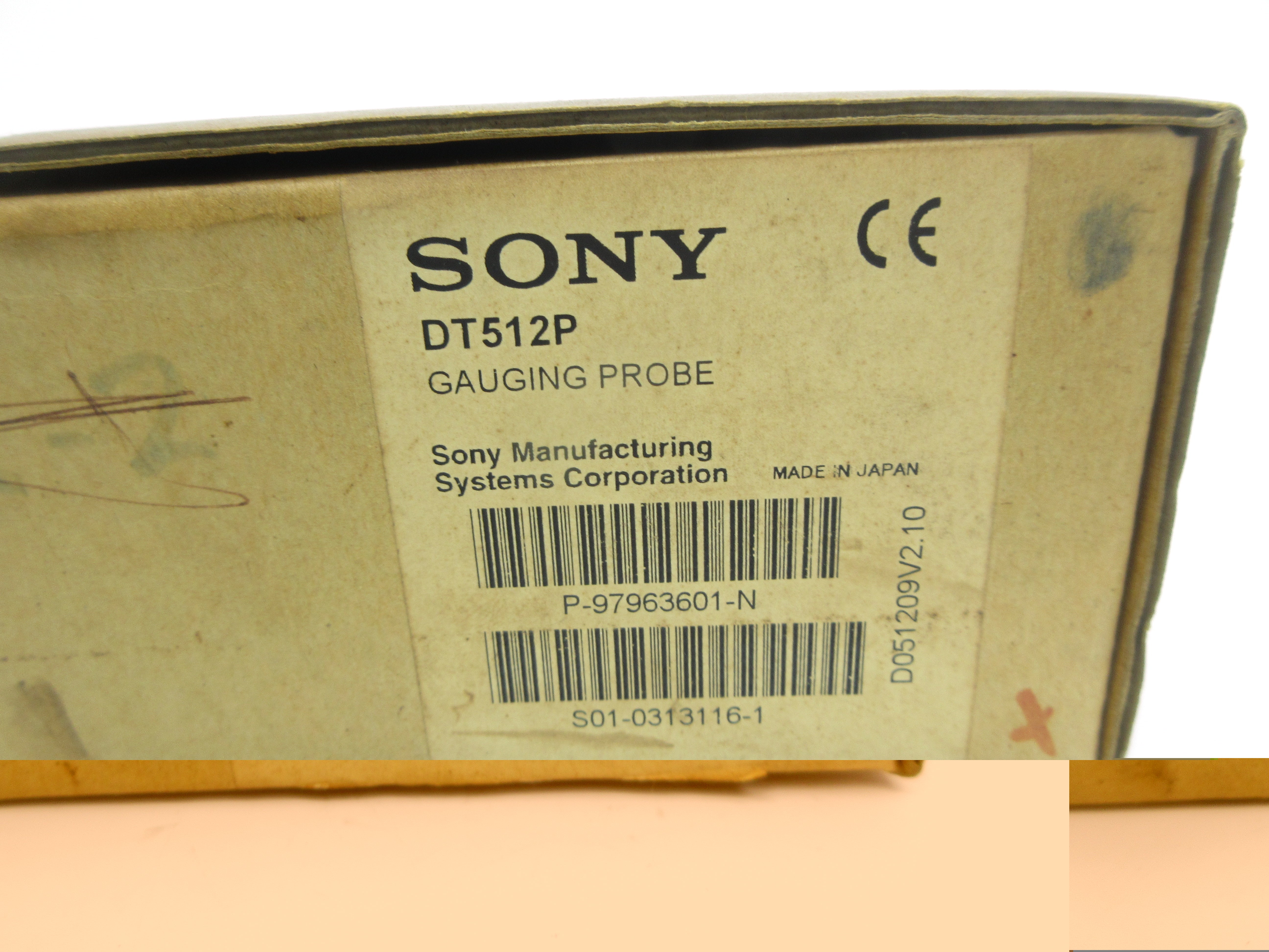SONY DT512P NSMP