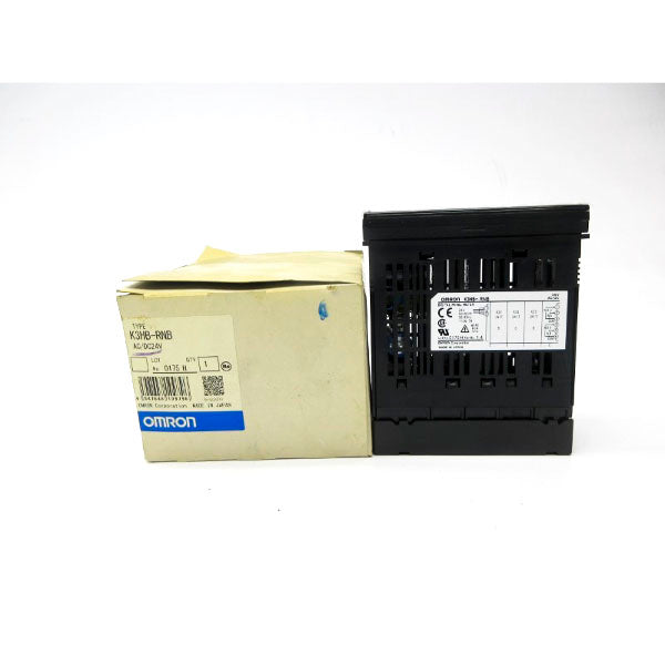 OMRON K3HB-RNB 24VAC/DC NSMP