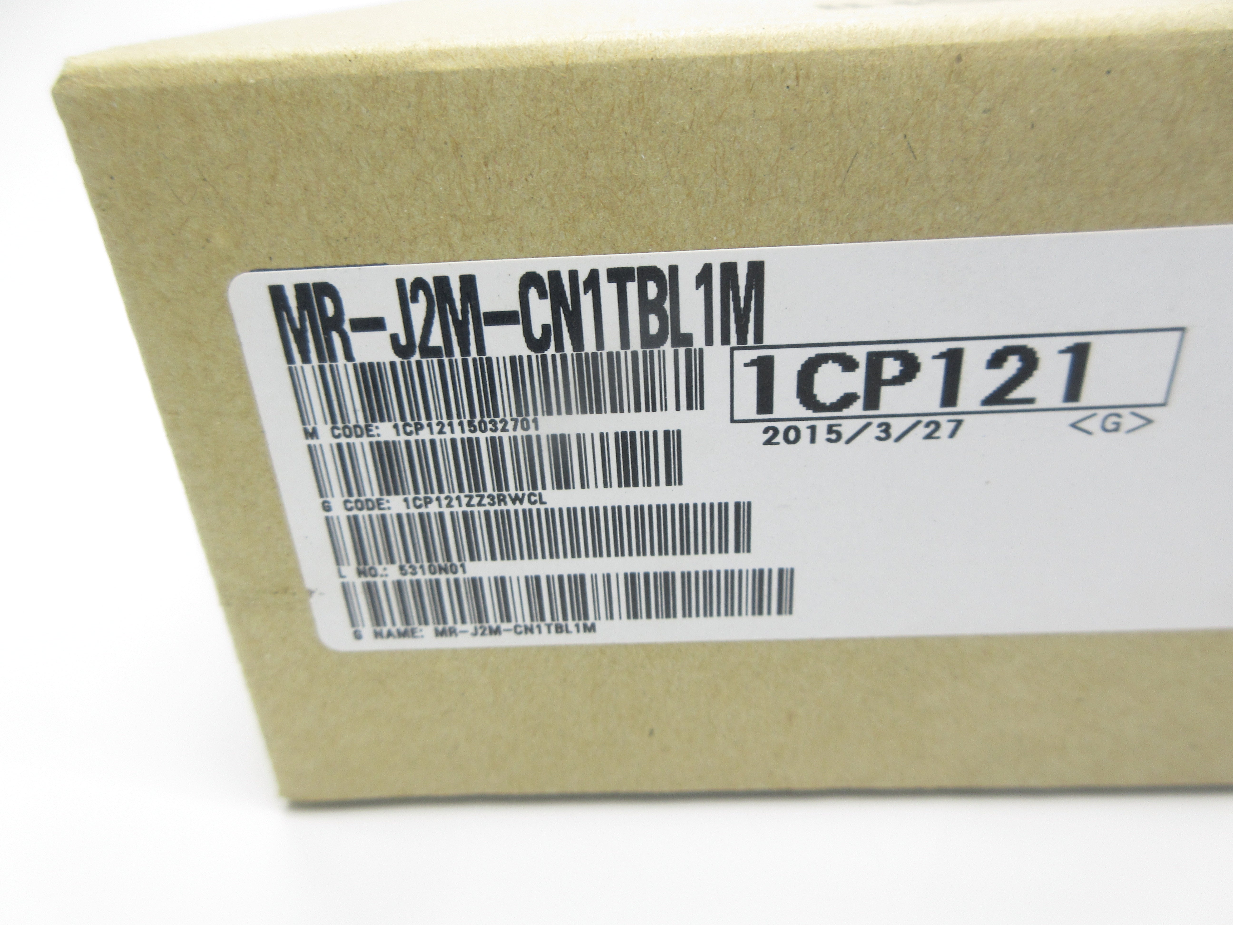 MITSUBISHI MR-J2M-CN1TBL1M NSMP