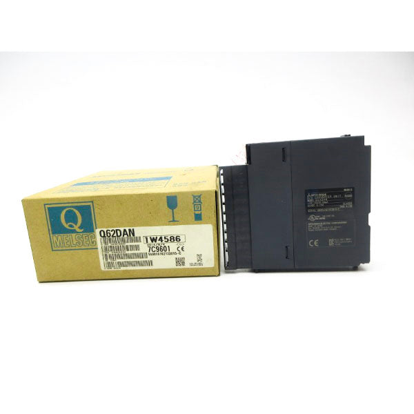 MITSUBISHI Q62DAN 24VDC 0.15A NSMP