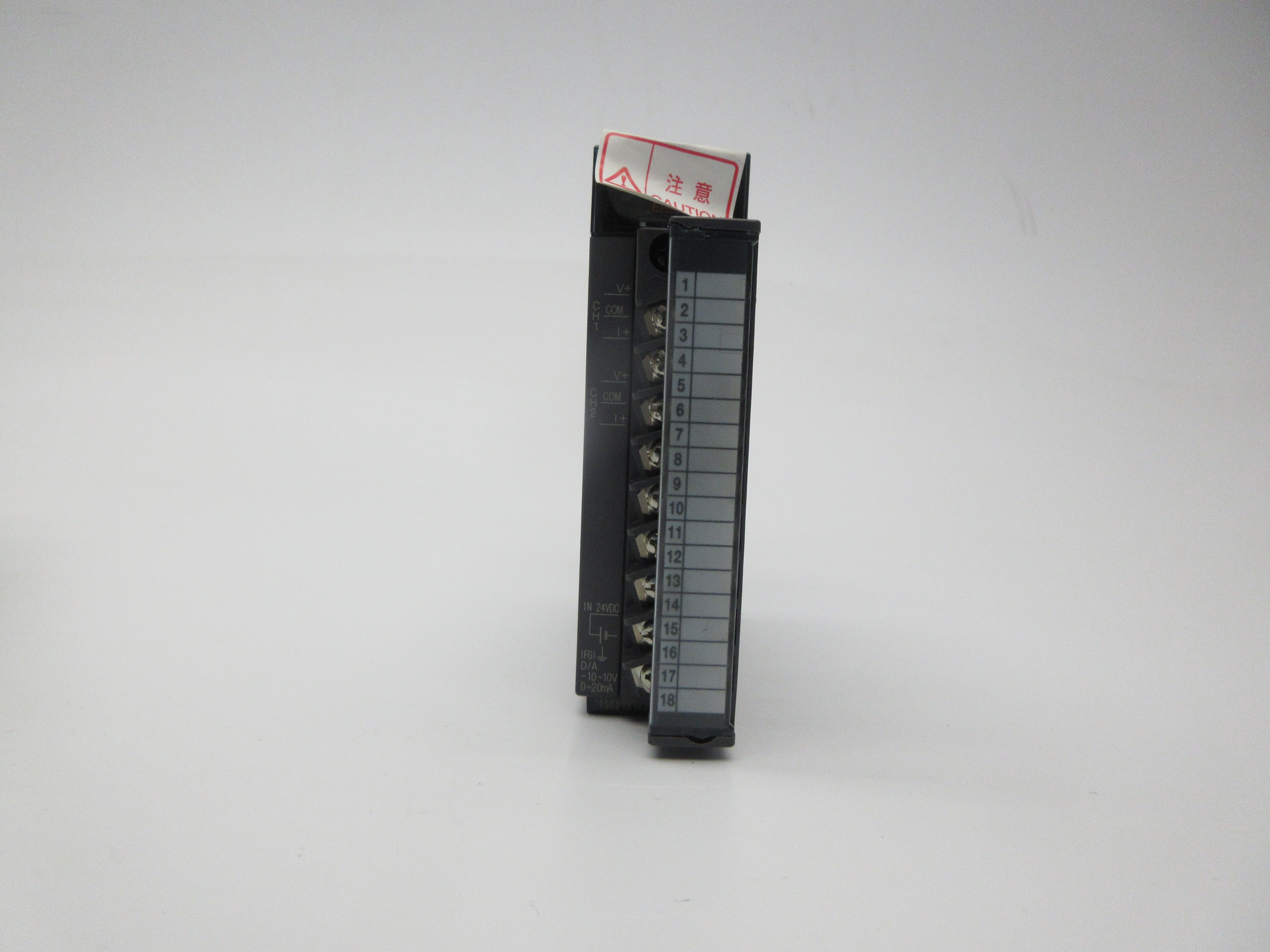 MITSUBISHI Q62DAN 24VDC 0.15A NSMP