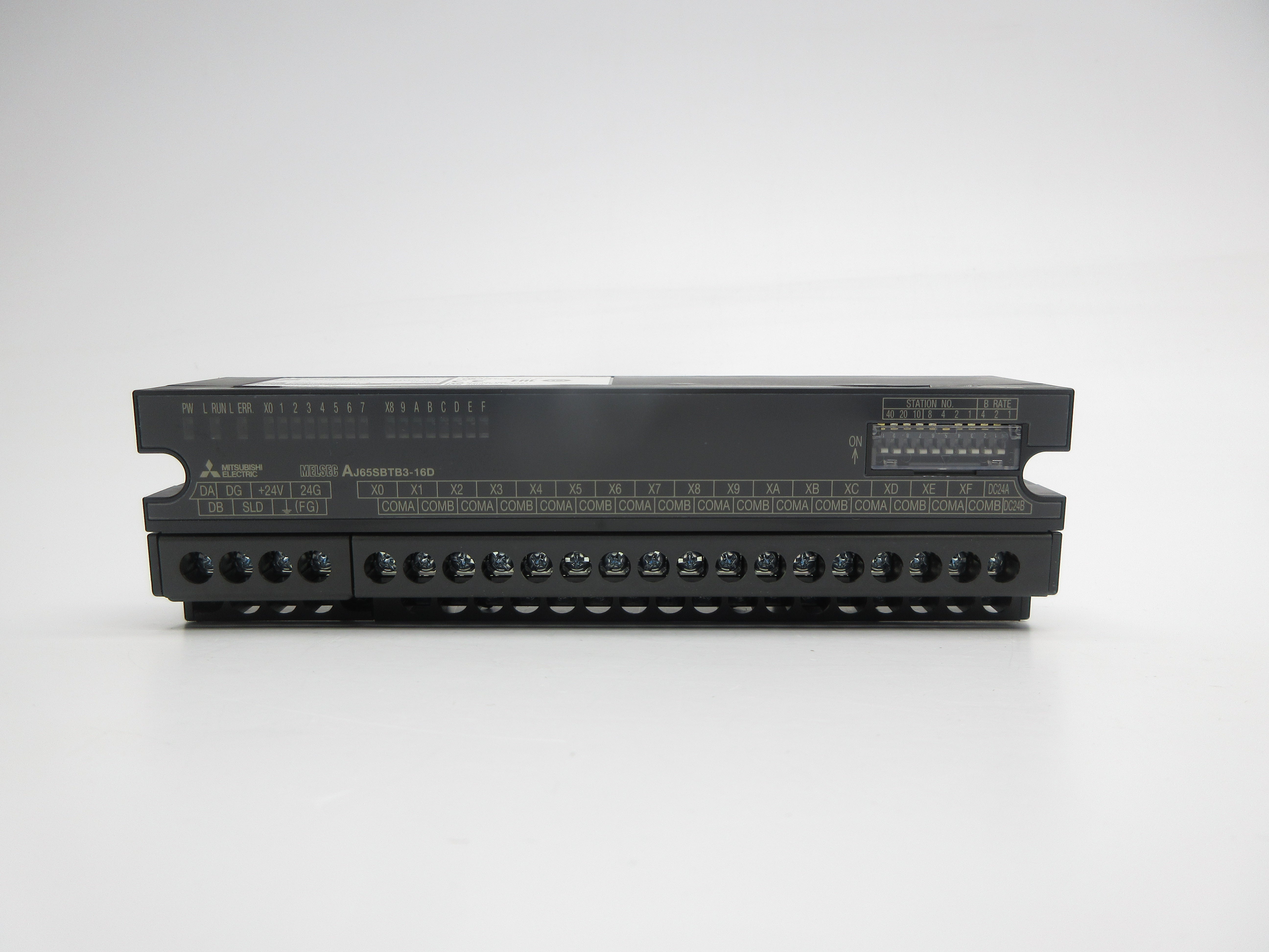 MITSUBISHI AJ65SBTB3-16D 24VDC NSMP