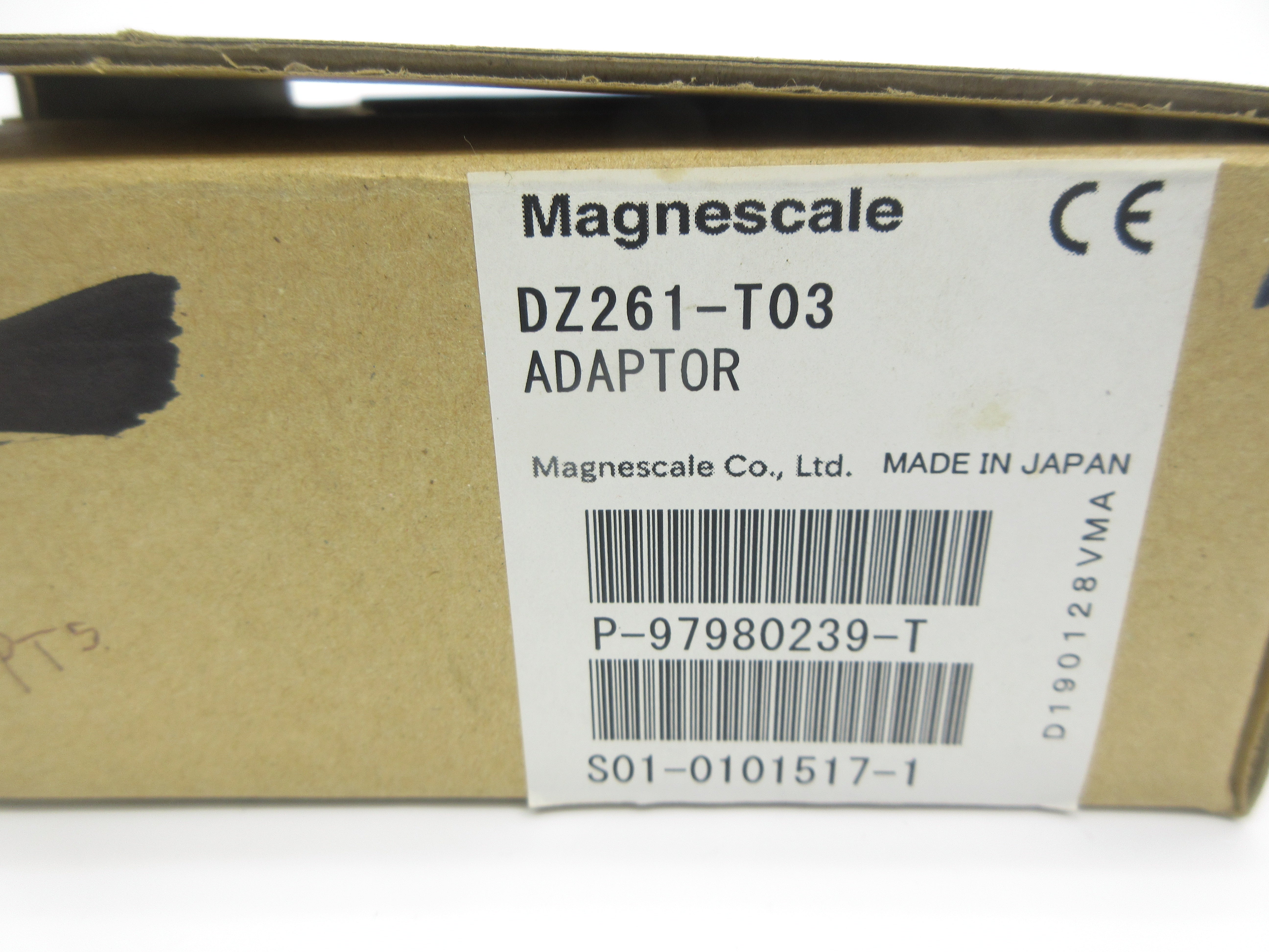 MAGNESCALE DZ261-T03 5VDC NSMP