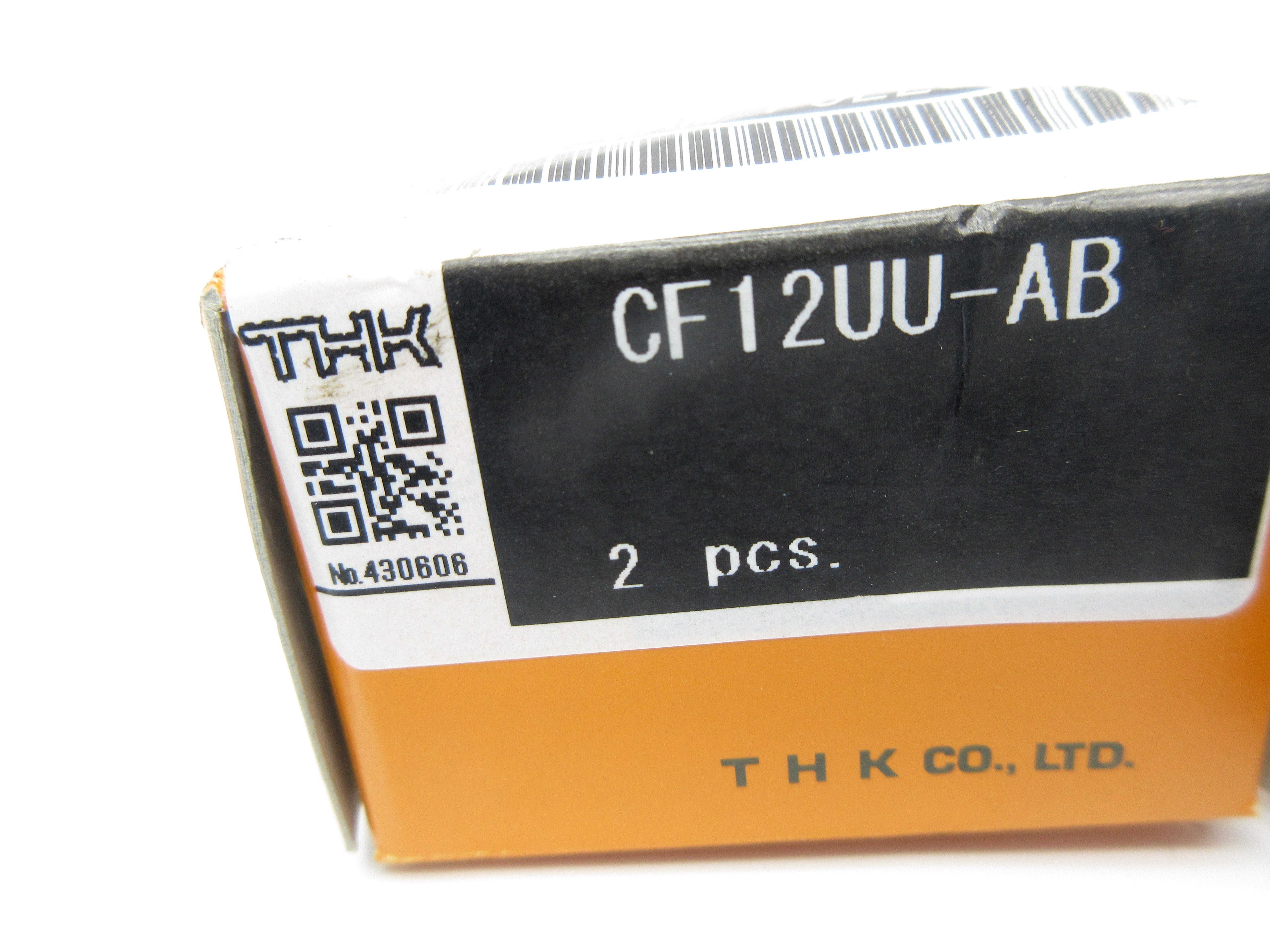 THK CF12UU-AB (PKG OF 2) NSMP