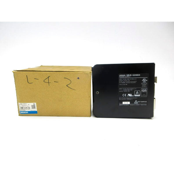 OMRON S8VK-G24024 100-240VAC 3.1A NSMP