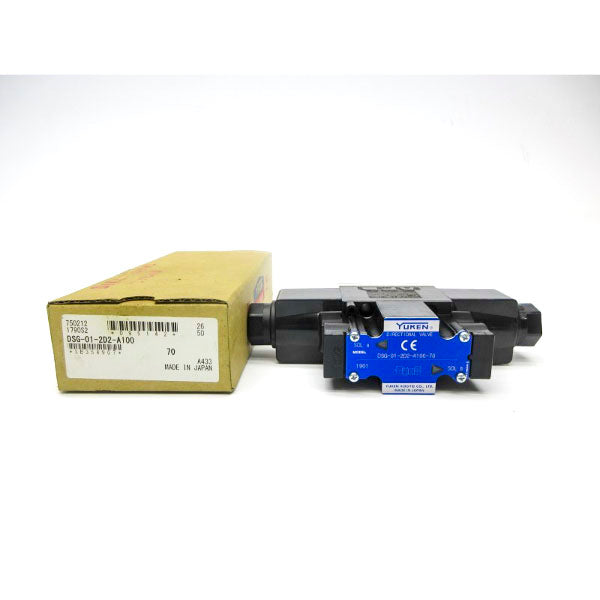 YUKEN DSG-01-2D2-A100-70 NSMP