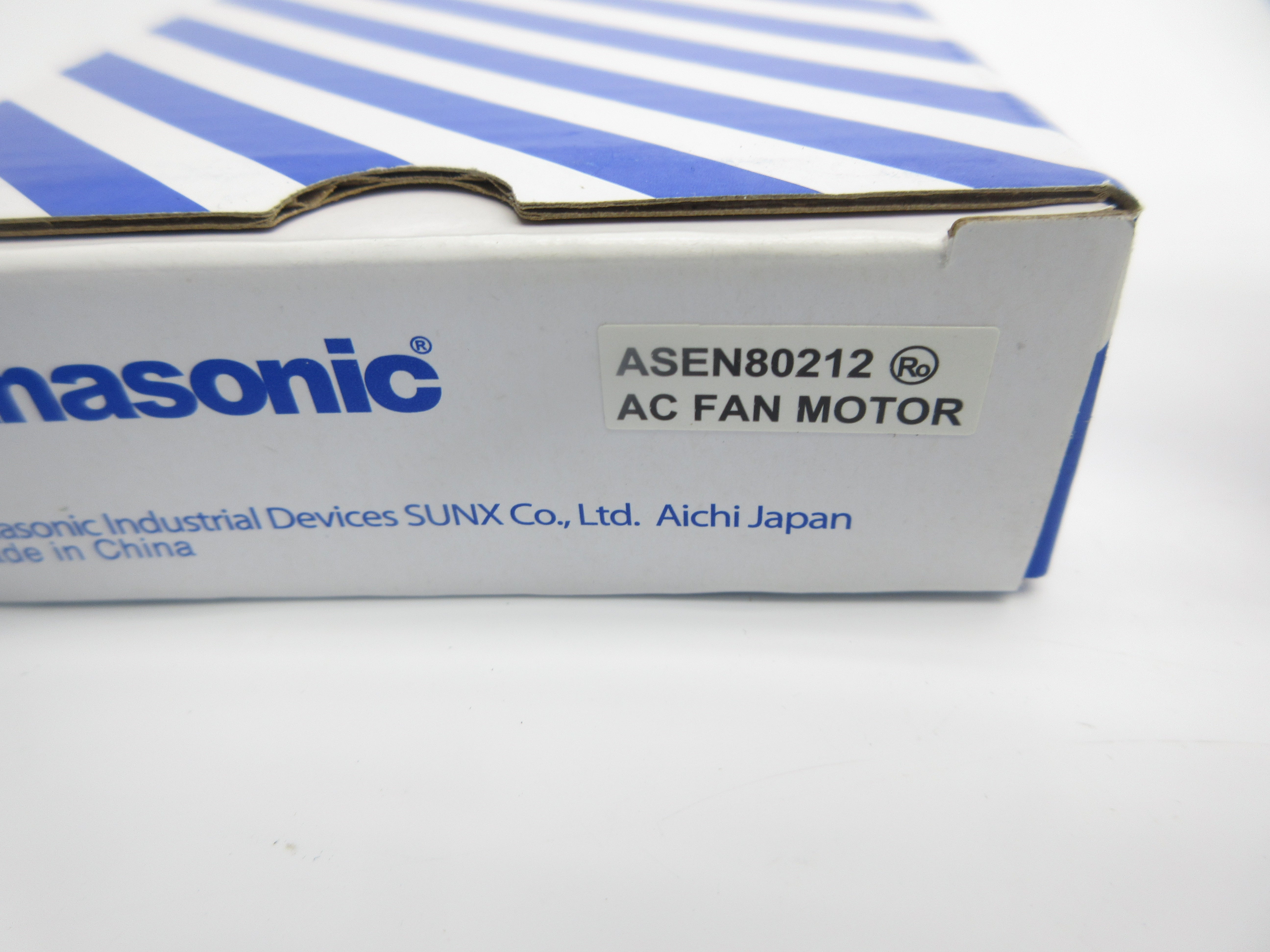 PANASONIC ASEN80212 115V NSMP